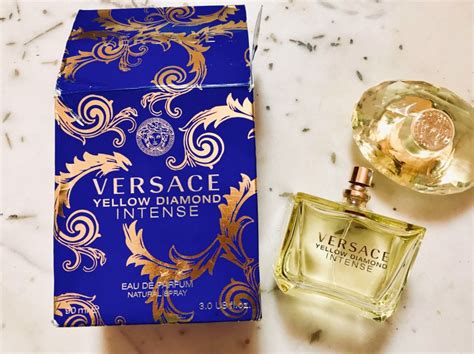 versace diamond perfume review